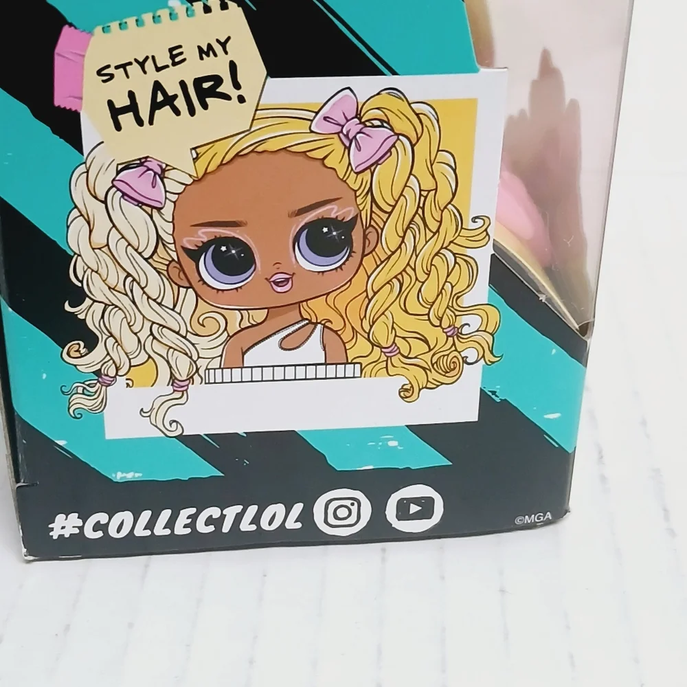 L.O.L. Surprise! Tweens Surprise Swap Styling Head